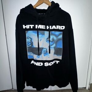 Billie Eilish Hit Me Hard And Soft Original Hoodie